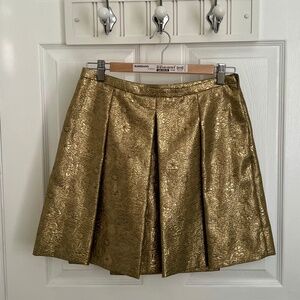 Club Monaco holiday skirt